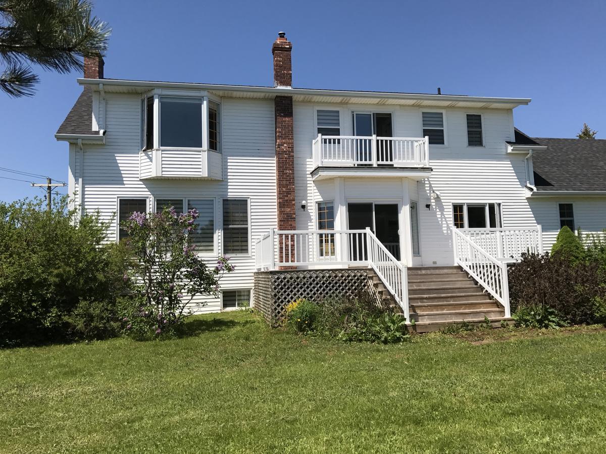 Seaview White House Bed & Breakfast Stratford Luaran gambar
