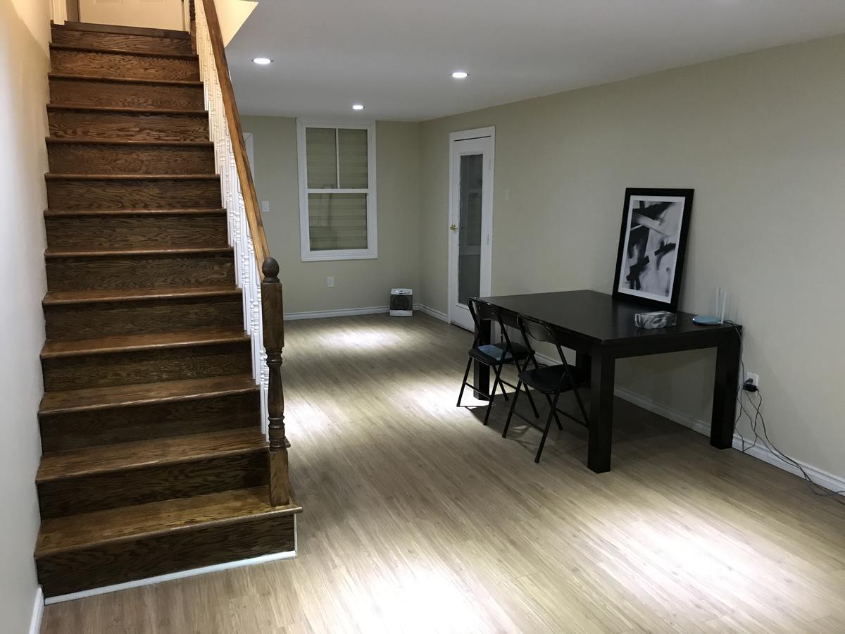 Seaview White House Bed & Breakfast Stratford Luaran gambar