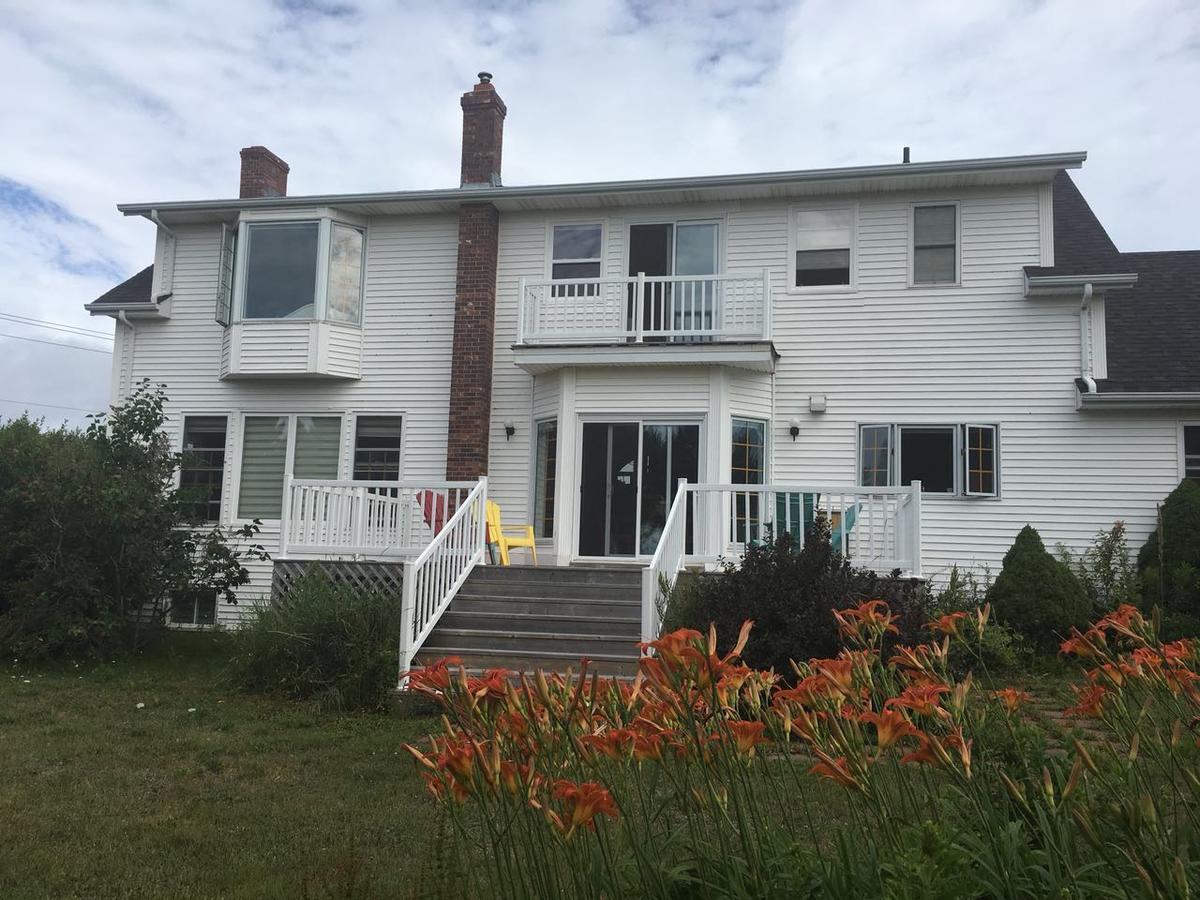 Seaview White House Bed & Breakfast Stratford Luaran gambar