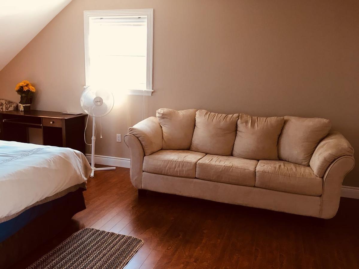 Seaview White House Bed & Breakfast Stratford Luaran gambar