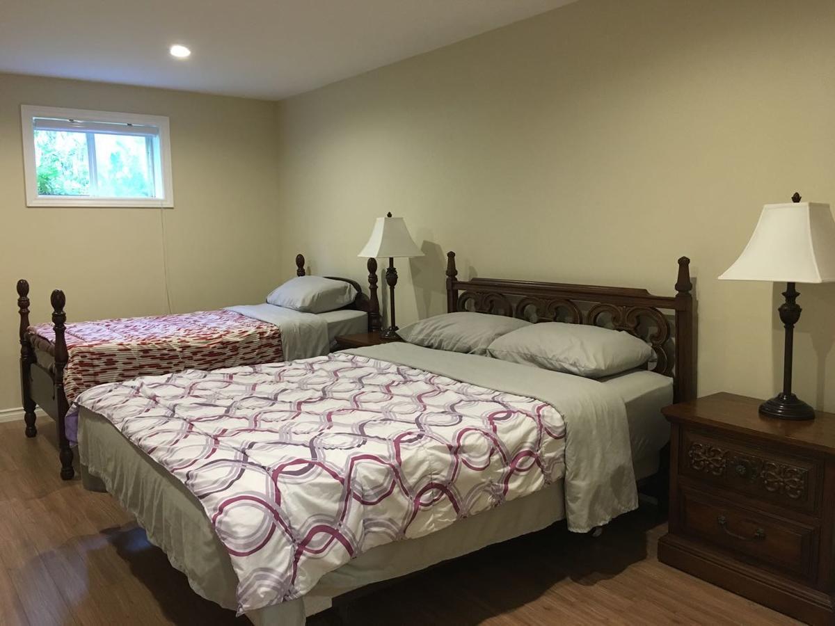 Seaview White House Bed & Breakfast Stratford Luaran gambar