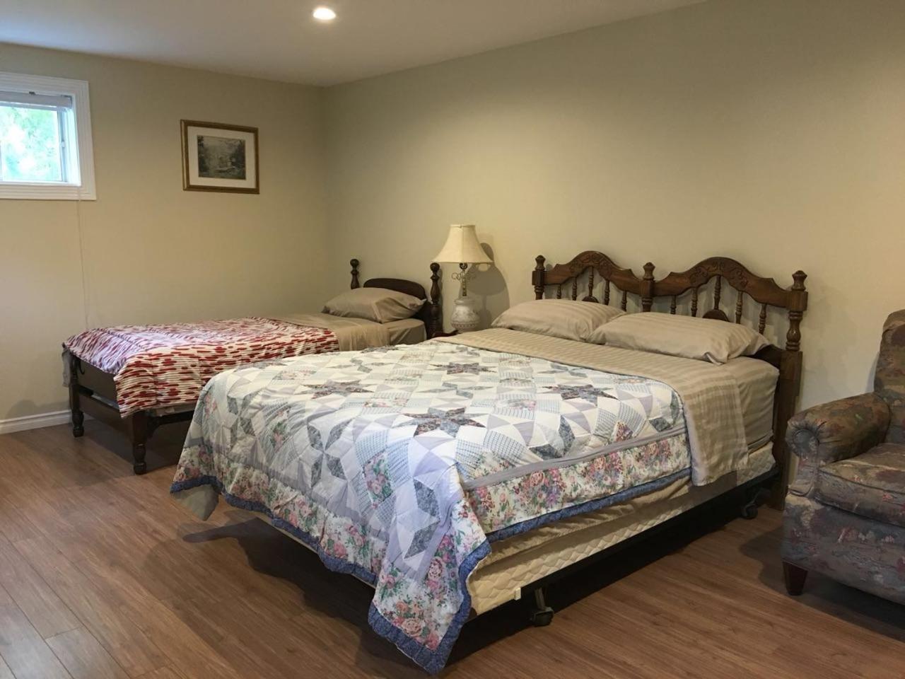 Seaview White House Bed & Breakfast Stratford Luaran gambar