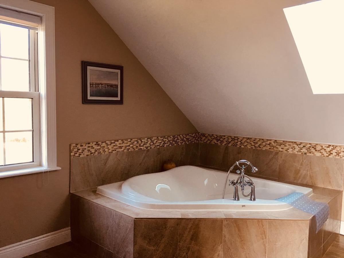 Seaview White House Bed & Breakfast Stratford Luaran gambar