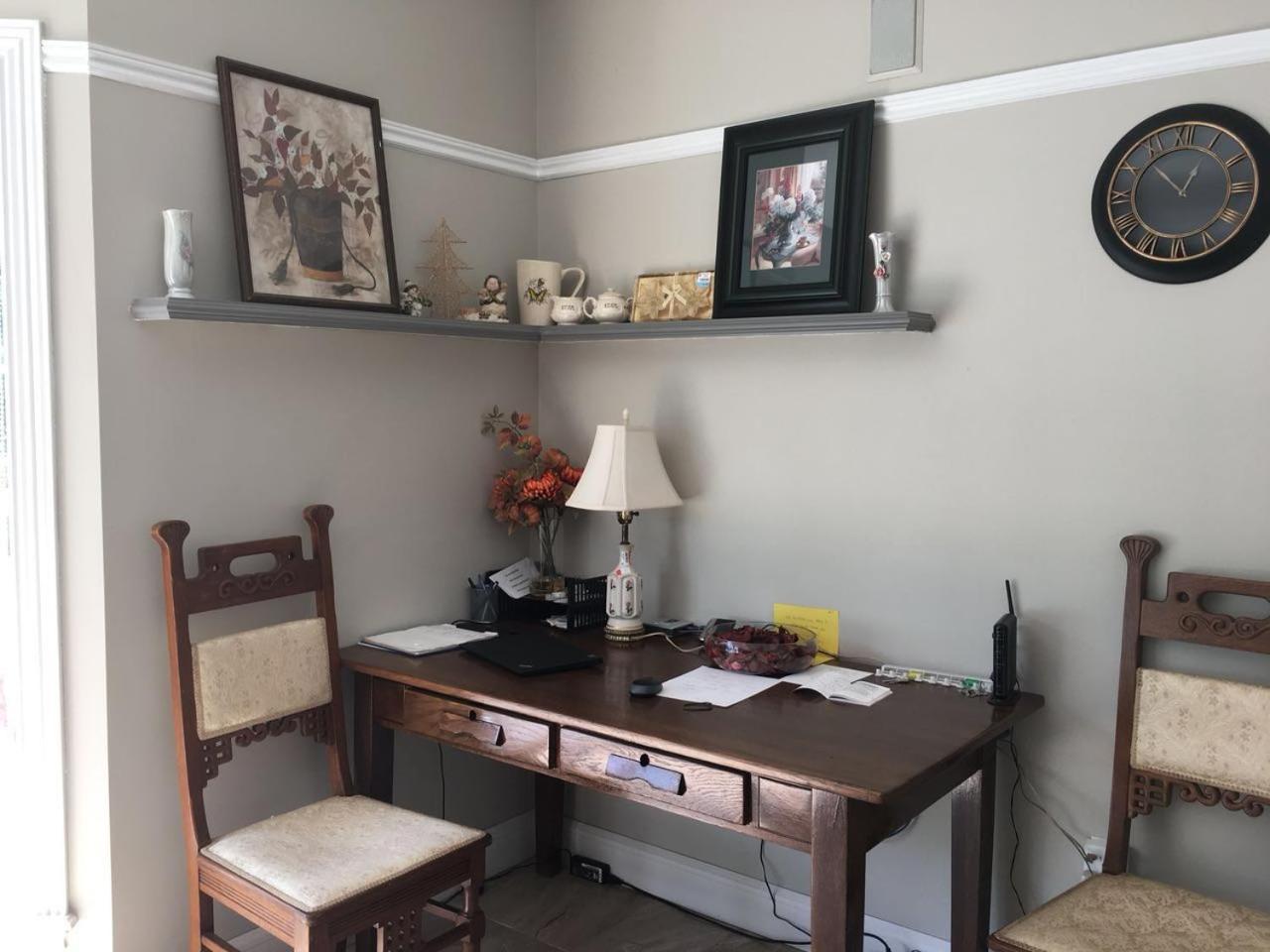 Seaview White House Bed & Breakfast Stratford Luaran gambar