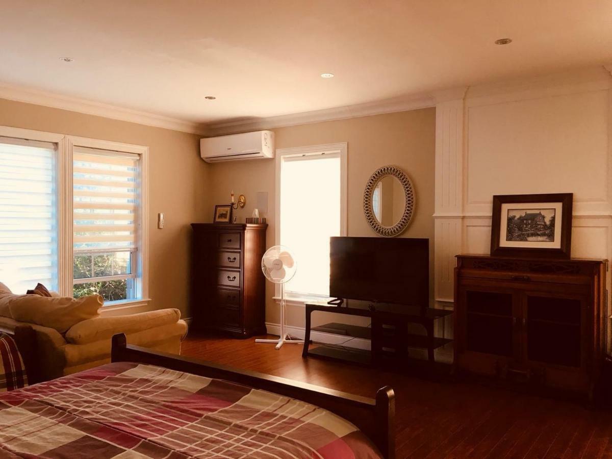 Seaview White House Bed & Breakfast Stratford Luaran gambar